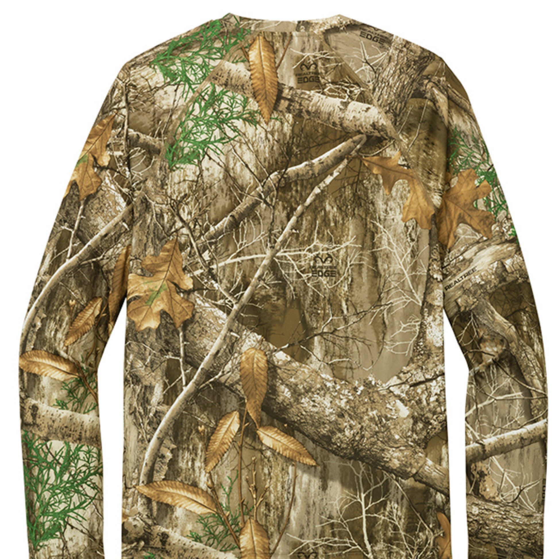 Realtree Edge - BACK