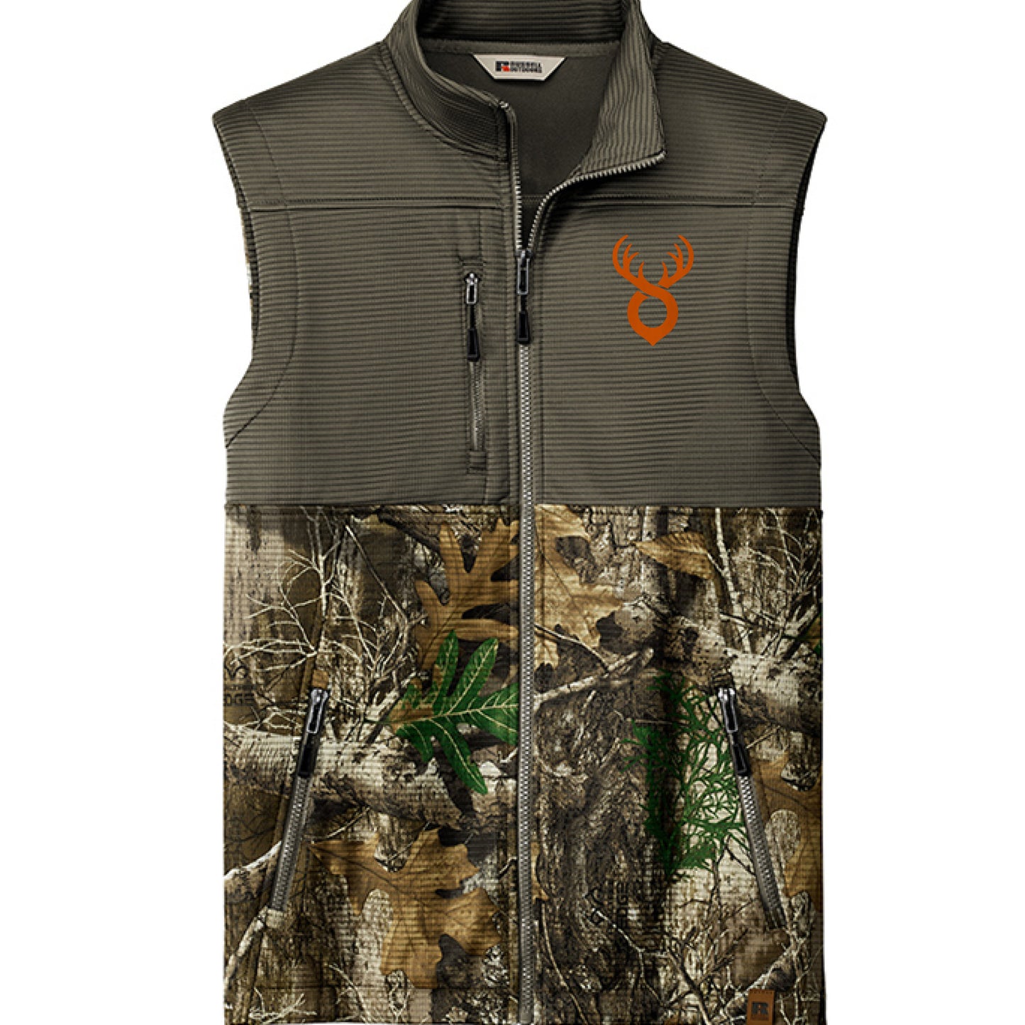 Cargo Brown/ Realtree Edge - FRONT