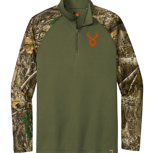 Olive Drab Green/ Realtree Edge - FRONT