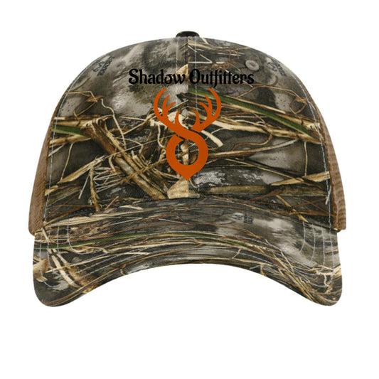 Realtree Max 7/ Buck - FRONT