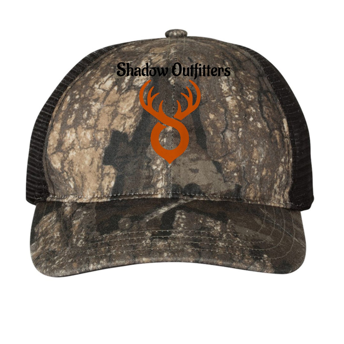 Realtree Timber/ Black - FRONT