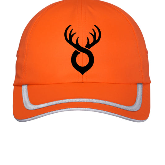 Safety Orange - FRONT