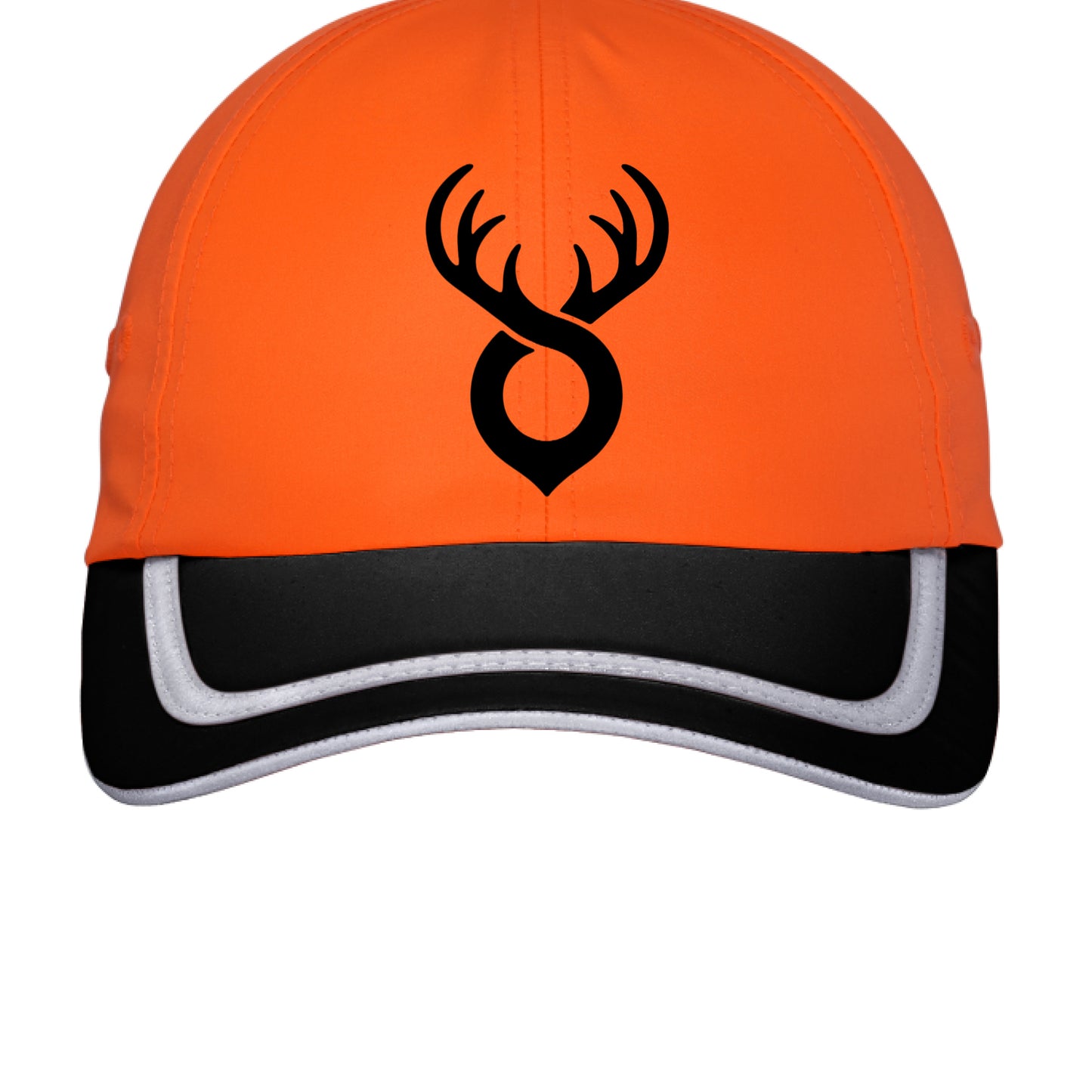 Sfty Orng/Blck - FRONT