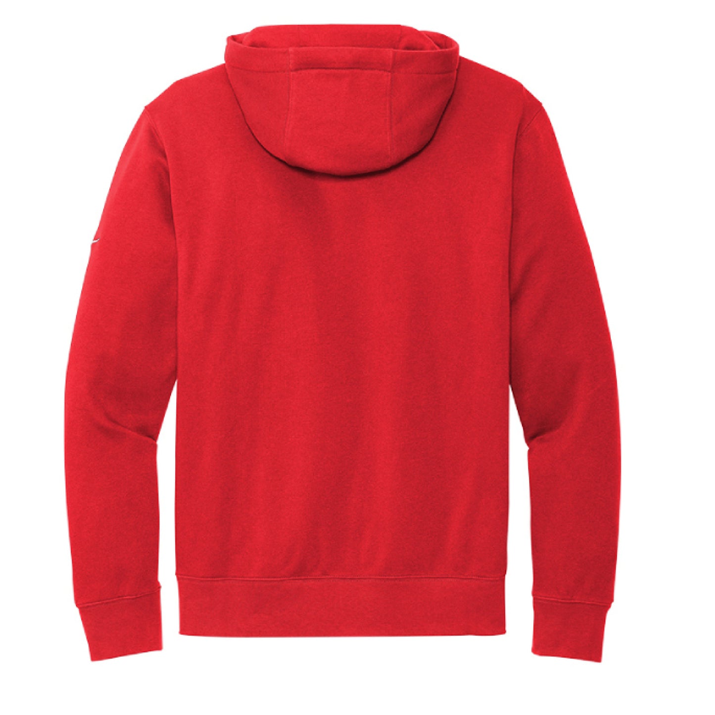 University Red - BACK