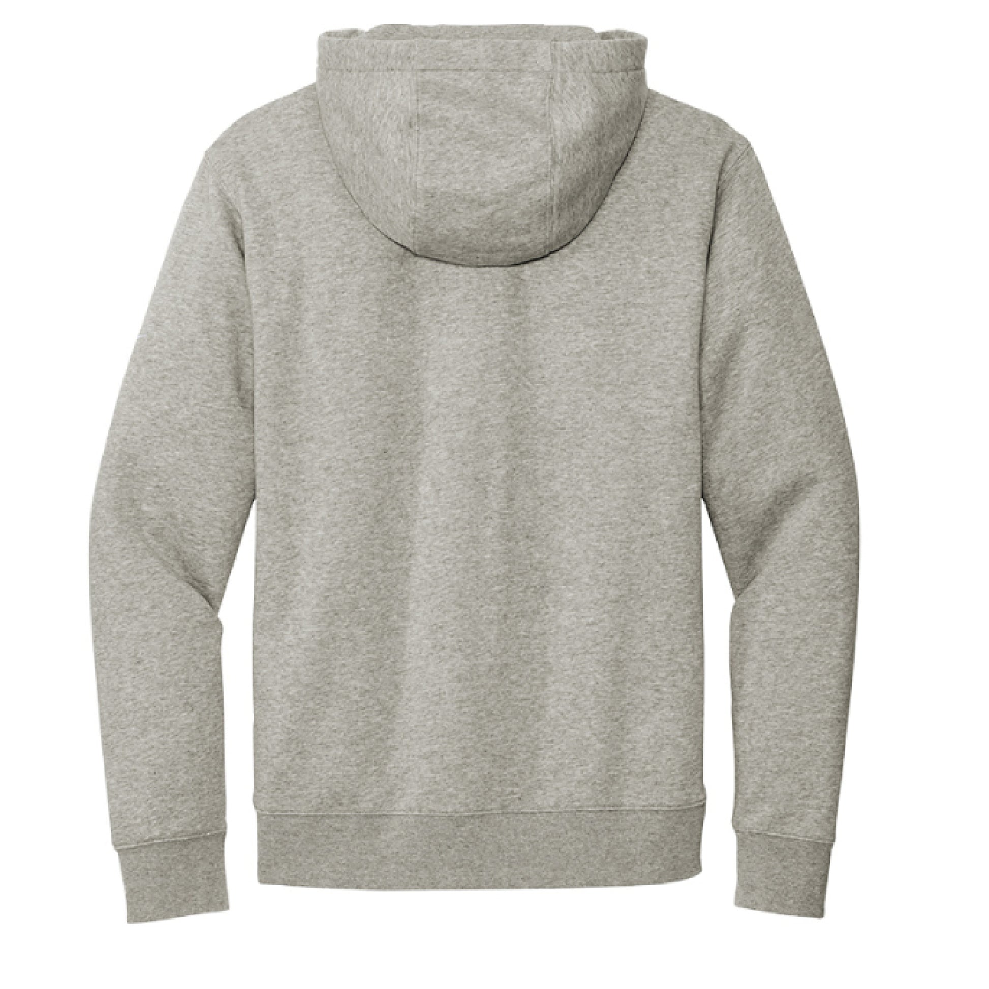 Dark Grey Hthr - BACK