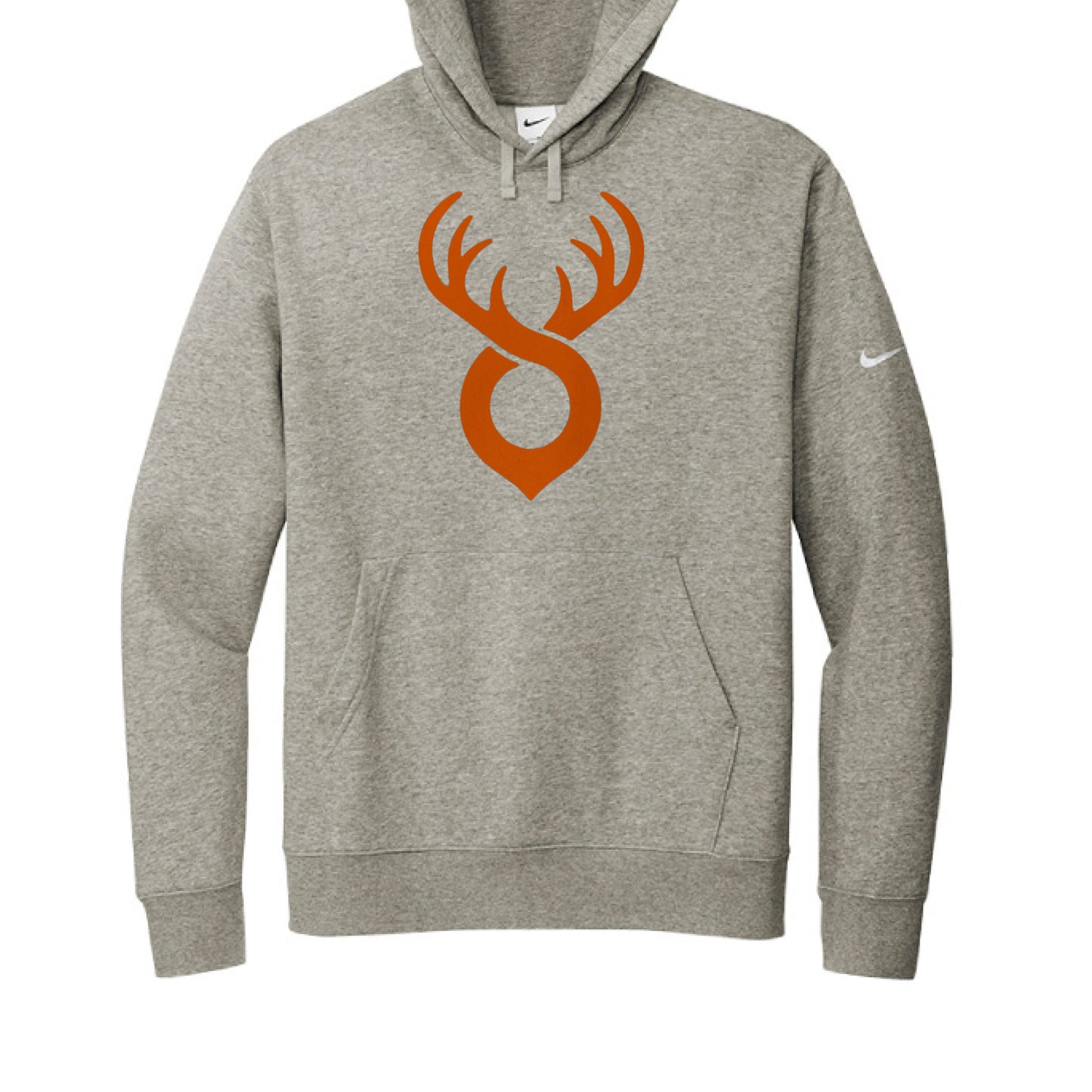 Dark Grey Hthr - FRONT