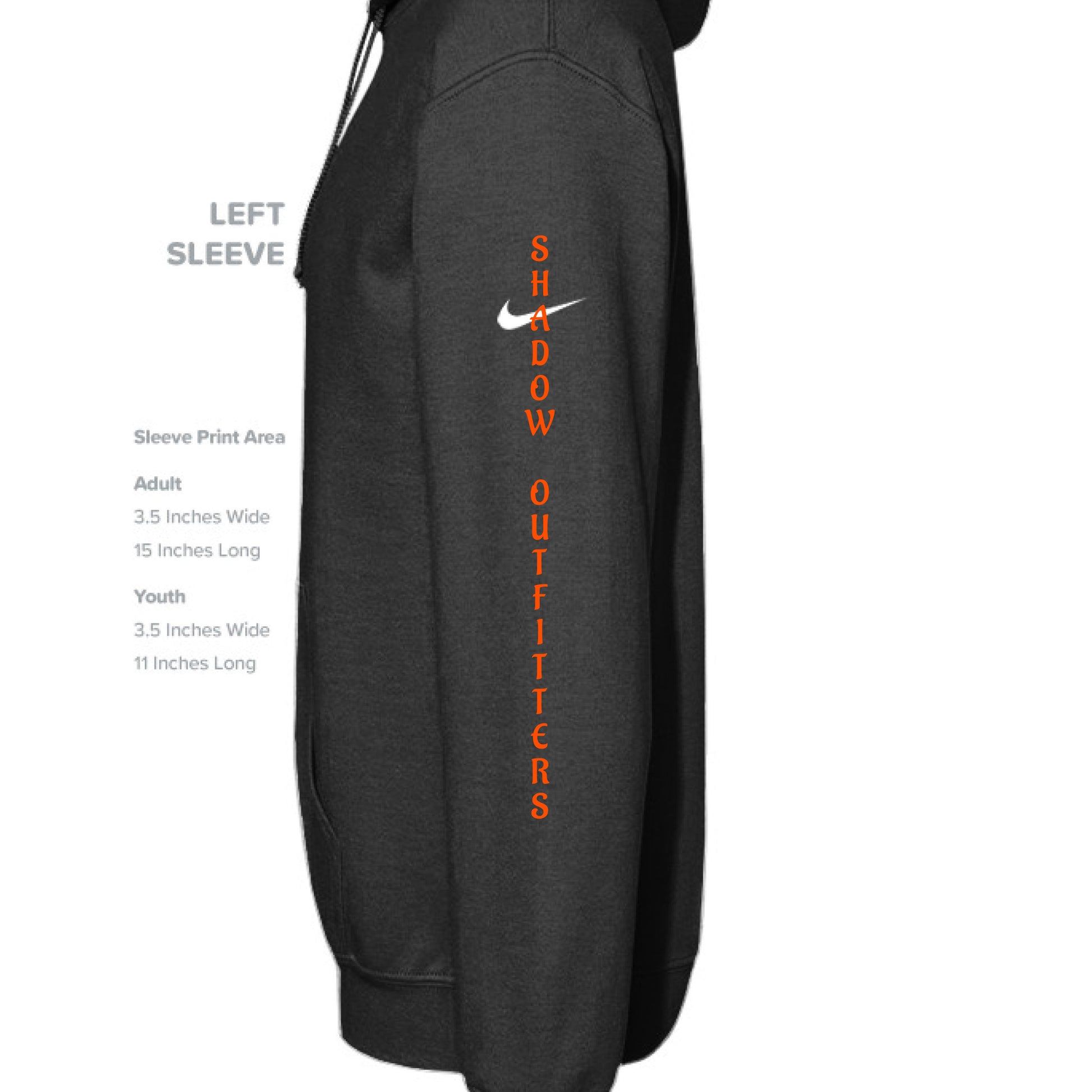 Black - SLEEVE_LEFT