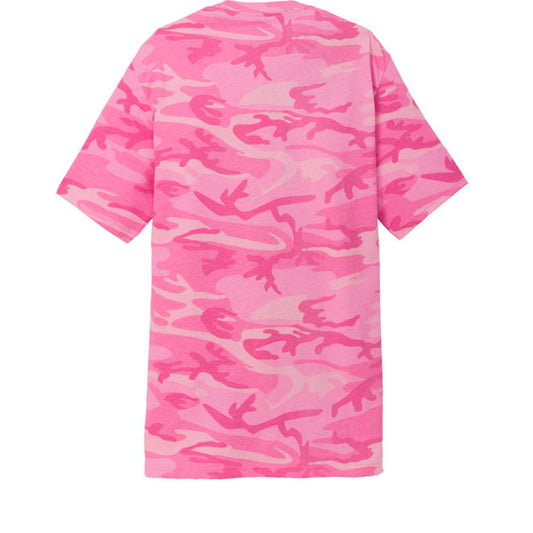 PINK CAMO - BACK