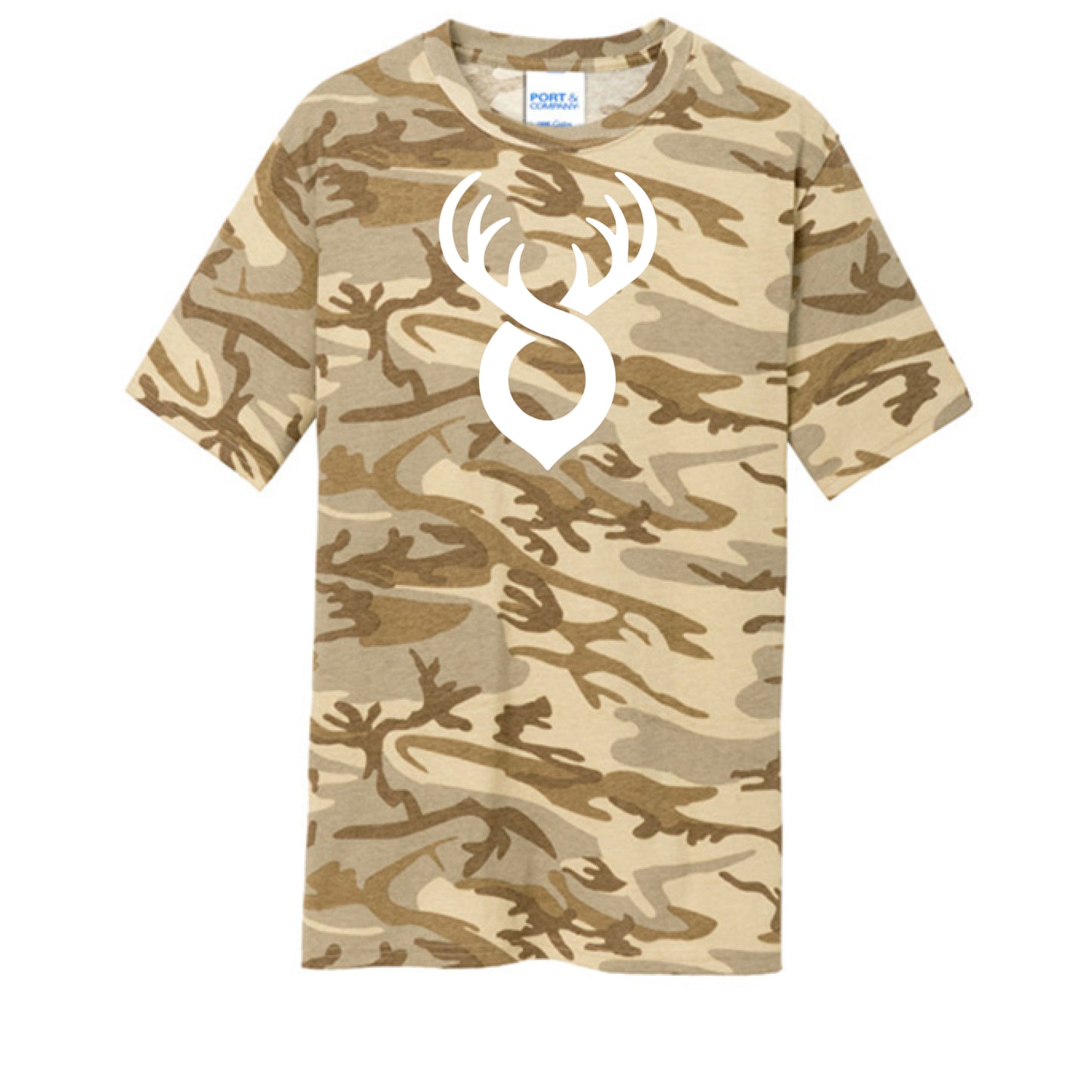 DESERT CAMO - FRONT