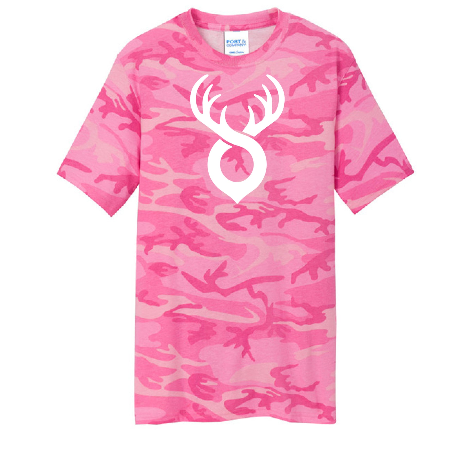 PINK CAMO - FRONT