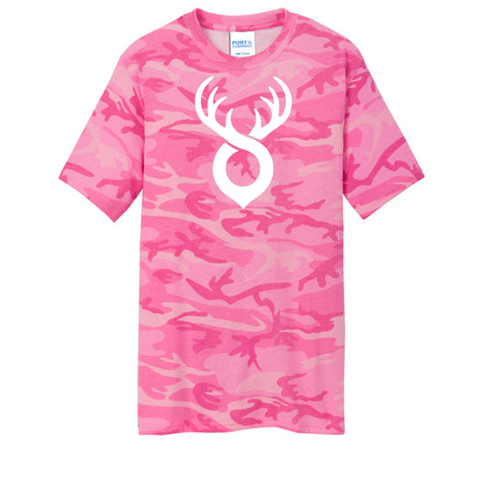 PINK CAMO - FRONT