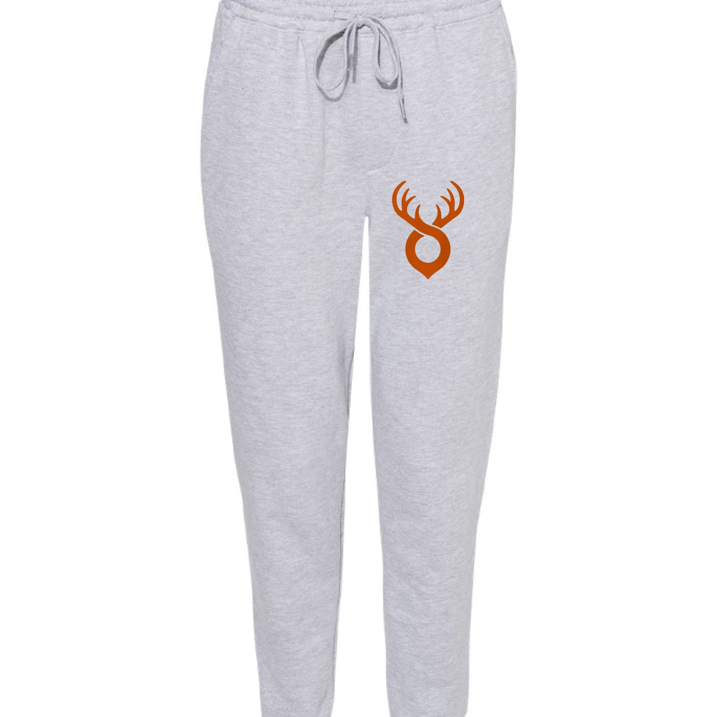 Grey Heather - FRONT