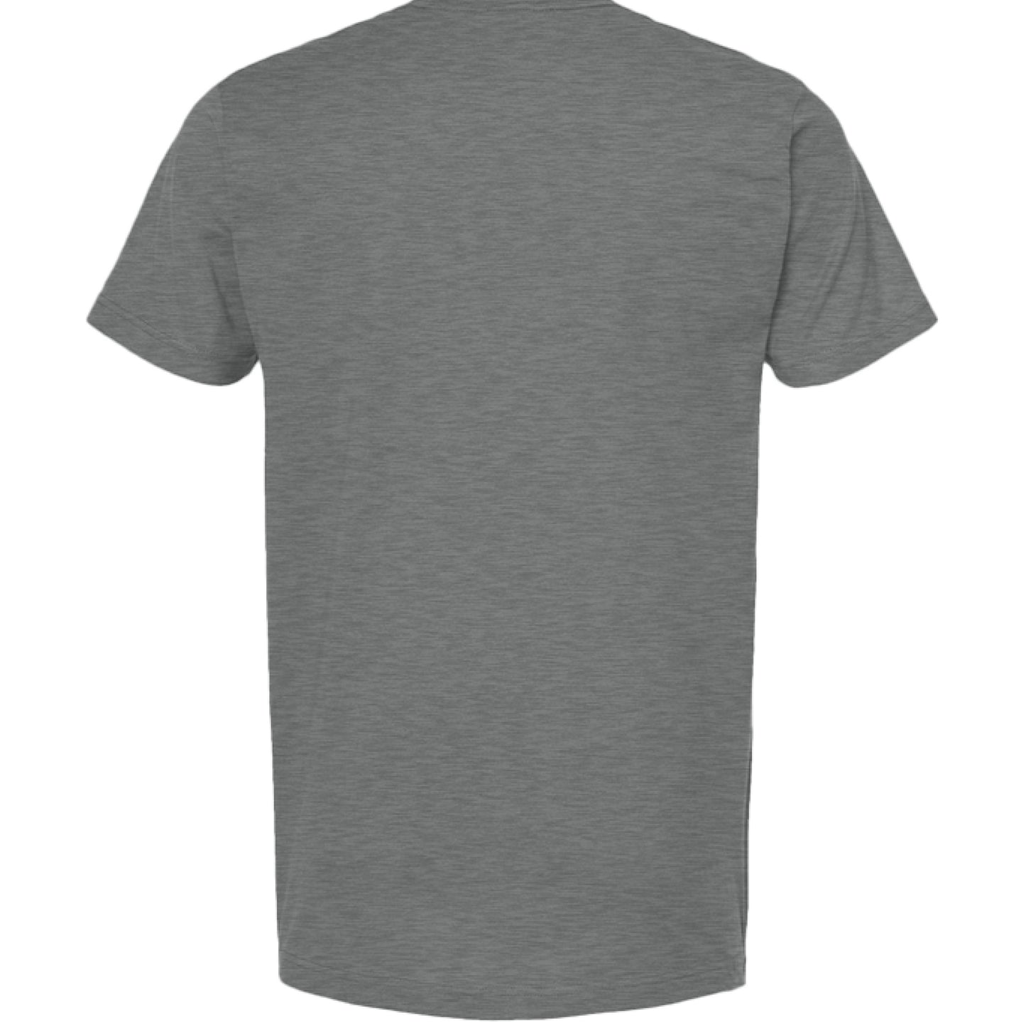 Heather Graphite - BACK