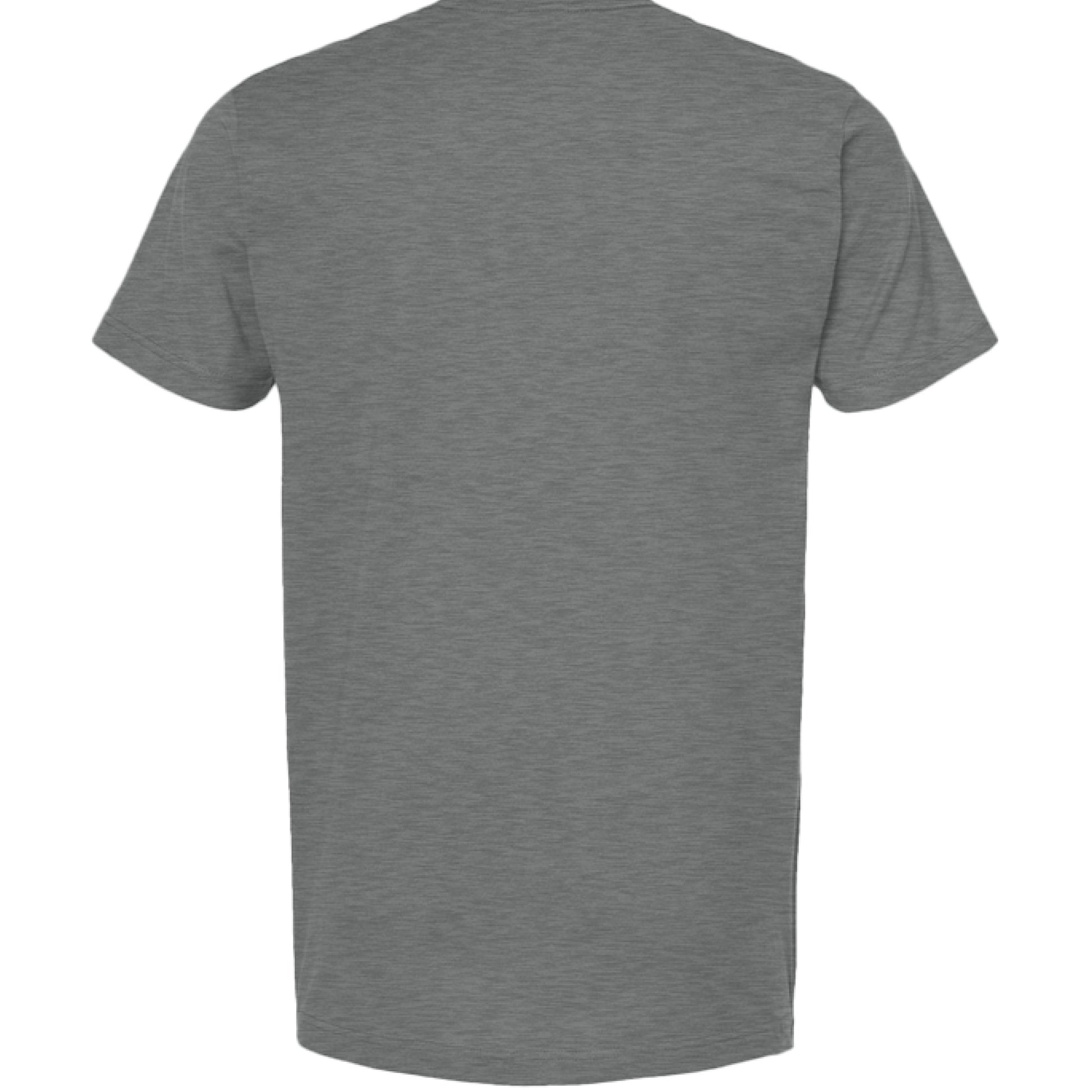 Heather Graphite - BACK