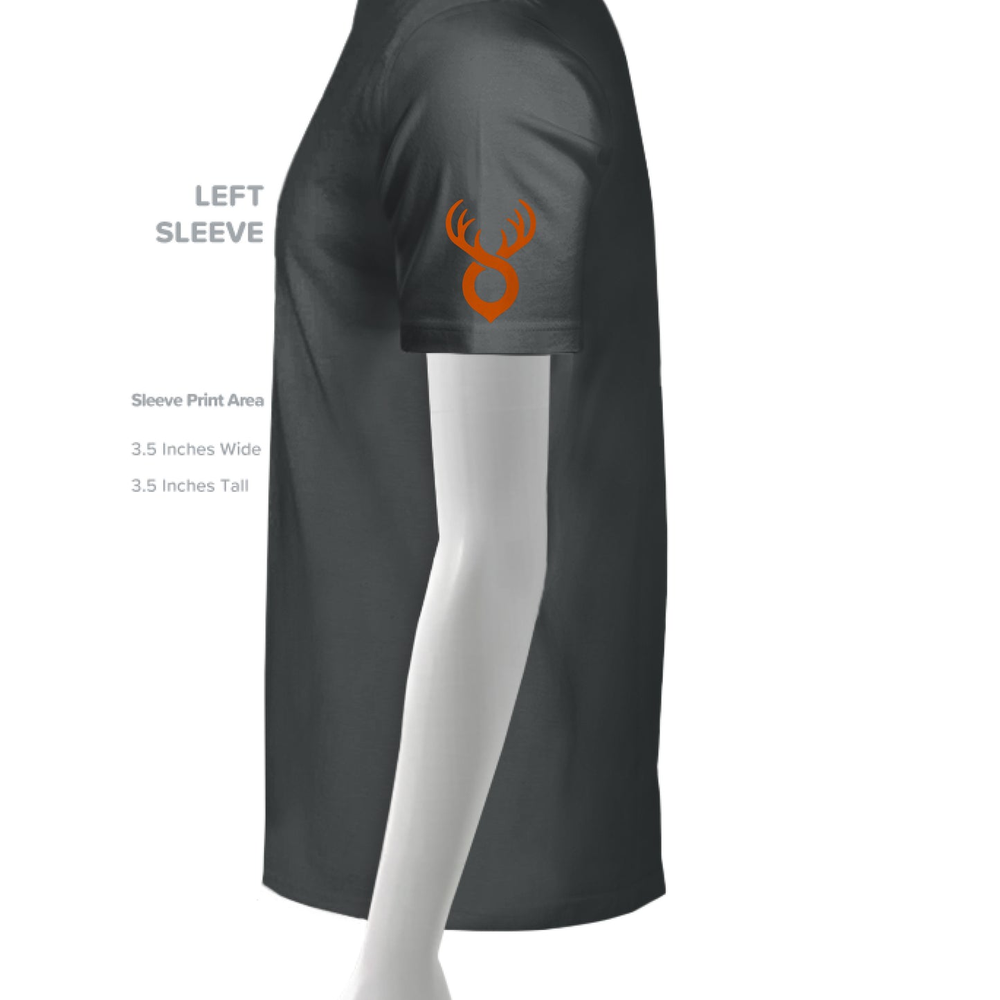Charcoal - SLEEVE_LEFT